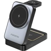 Foneng Wireless Charging Stand Black - CP126