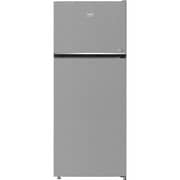 Beko Top Mount Refrigerator 367L Silver - RDNG420S