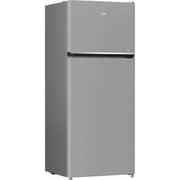 Beko Top Mount Refrigerator 367L Silver - RDNG420S