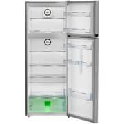 Beko b300 Top Mount Refrigerator 406L Silver - RDNG455S
