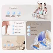 Rotai Full Body Massage Chair - RT5652