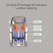 Rotai Full Body Massage Chair - RT5652