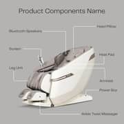 Rotai Full Body Massage Chair - RT5652