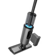 Powerology Dual Design Cordless Vacuum and Mop Black - PPBCHA51