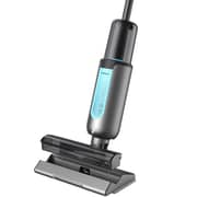 Powerology Dual Design Cordless Vacuum and Mop Black - PPBCHA51