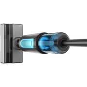 Powerology Dual Design Cordless Vacuum and Mop Black - PPBCHA51