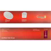 Gjarrah Leafless Hair Dryer 1600 Watts - FL-6001