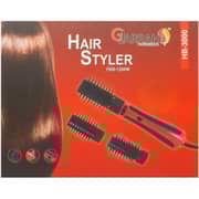 Gjarrah 2-in-1 Hair Styler 1200 Watts - HB-3000