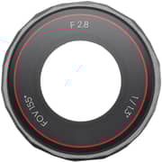 DJI Osmo Action 5 Pro Lens Cover Black/Clear - ZA506