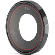 DJI Osmo Action 5 Pro Lens Cover Black/Clear - ZA506