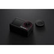 DJI Osmo Action 5 Pro Lens Cover Black/Clear - ZA506