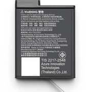 DJI Osmo Action Extreme Battery Plus Black - ZA501