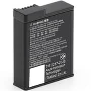 DJI Osmo Action Extreme Battery Plus Black - ZA501