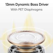 Realme T01 Wireless Ear Buds Black