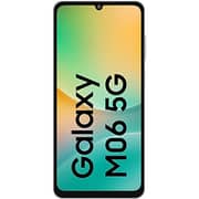 Samsung M06 5G 128GB 4GB RAM Sage Green Dual Sim Smartphone