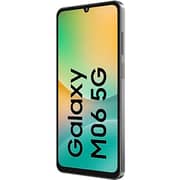 Samsung M06 5G 128GB 4GB RAM Sage Green Dual Sim Smartphone