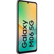 Samsung M06 5G 128GB 4GB RAM Sage Green Dual Sim Smartphone