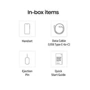 Samsung M06 5G 128GB 4GB RAM Blazing Black Dual Sim Smartphone