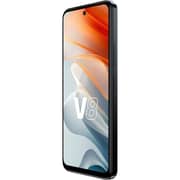 Ravoz V8 4G 256GB 6GB RAM Black Dual Sim Smartphone