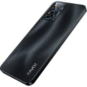 Ravoz V8 4G 256GB 6GB RAM Black Dual Sim Smartphone
