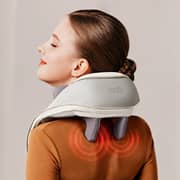 SKG Cordless Neck & Shoulder Massager - H5 MINI