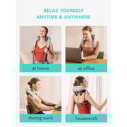 SKG Cordless Neck & Shoulder Massager - H5 MINI