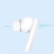 Honor Choice X5 Lite Truewireless Earbuds White