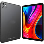 Oteeto Tablet - WiFi+5G 256GB 12GB RAM 10.1inch Dark Grey - TAB15 ULTRA