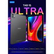 Oteeto Tablet - WiFi+5G 256GB 12GB RAM 10.1inch Dark Grey - TAB15 ULTRA