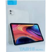 Oteeto Tablet - WiFi+5G 256GB 12GB RAM 10.1inch Dark Grey - TAB15 ULTRA