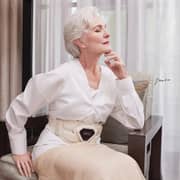 SKG Lower Back Massager - W9 PRO