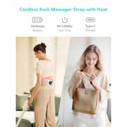 SKG Lower Back Massager - W9 PRO