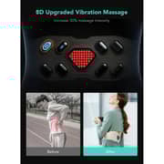 SKG Lower Back Massager - W9 PRO