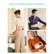 SKG Lower Back Massager - W9 PRO