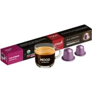 Mood Coffee Capsules Pods (Pack of 10pcs) - MOOD-COLUMBIA
