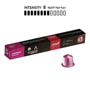 Mood Coffee Capsules Pods (Pack of 10pcs) - MOOD-COLUMBIA