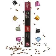 Mood Coffee Capsules Pods (Pack of 10pcs) - MOOD-COLUMBIA