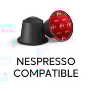 Mood Coffee Capsules Pods (Pack of 10pcs) - MOOD-COLUMBIA