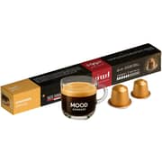 Mood Coffee Capsules Pods (Pack of 10pcs) - MOOD-ETHIOBIA