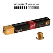 Mood Coffee Capsules Pods (Pack of 10pcs) - MOOD-ETHIOBIA