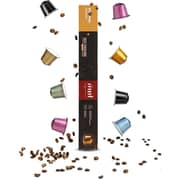 Mood Coffee Capsules Pods (Pack of 10pcs) - MOOD-ETHIOBIA