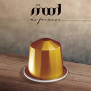 Mood Coffee Capsules Pods (Pack of 10pcs) - MOOD-ETHIOBIA