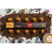 Mood Coffee Capsules Pods (Pack of 10pcs) - MOOD-ETHIOBIA