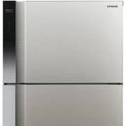 Hitachi Top Mount Refrigerator 550L Silver - RV-700PS7K-1BSL