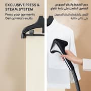 Tefal Garment Steamer 2000 Watt - 1.5 Liter - Black - IT3480E1