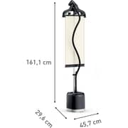 Tefal Garment Steamer 2000 Watt - 1.5 Liter - Black - IT3480E1