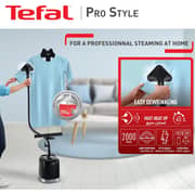 Tefal Garment Steamer 2000 Watt - 1.5 Liter - Black - IT3480E1