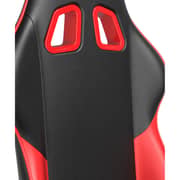 DXRacer Gaming Chair Black/Red - Prince