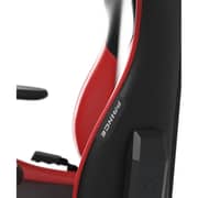 DXRacer Gaming Chair Black/Red - Prince