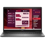 Dell Latitude (2023) Laptop - 13th Gen / Intel Core i5-1335U / 15.6inch FHD / 512GB SSD / 16GB RAM / Shared Intel UHD Graphics / Windows 11 / English Keyboard / Black / International Version - [3550]